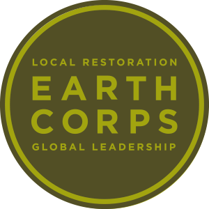 EarthCorps, Local Restoration, Global Leadership