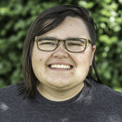 Headshot of Corps Member Sarah Johnson