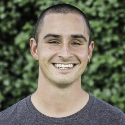 Headshot of Corps Member, Matthew McWitz