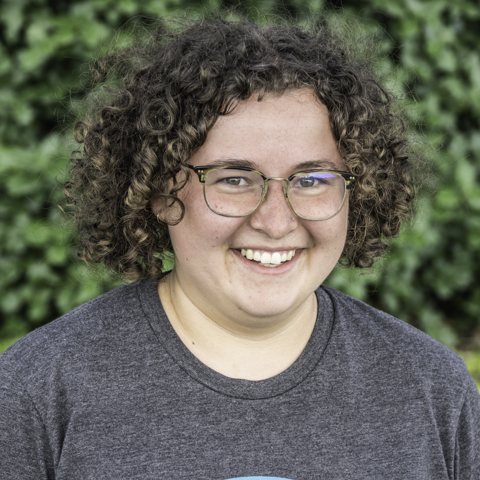 Headshot of Corps Member Libby Robinette