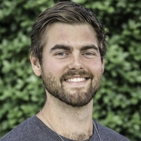 Headshot of Corps Member Michael Rockwell