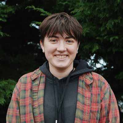 Headshot of Amy Breuer