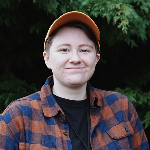 Headshot of AnneMarie Rogers