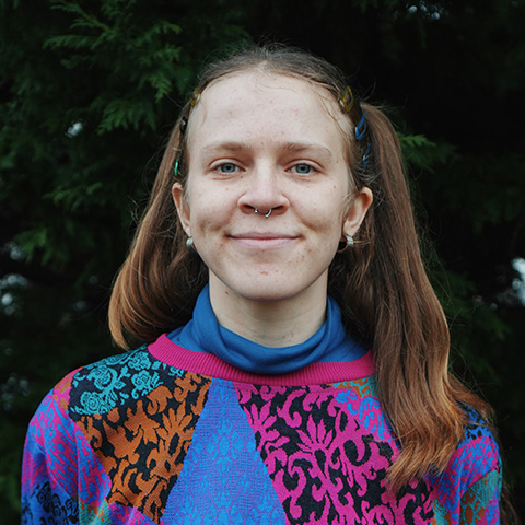 Headshot of Beatrice Lincke