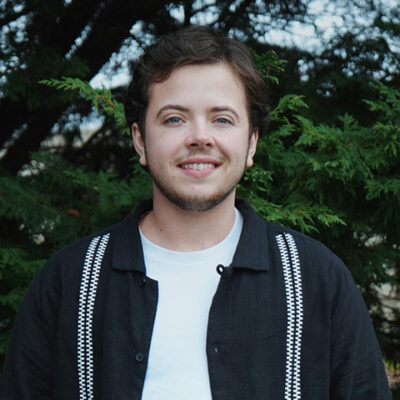 Headshot of Callan Umperovitch