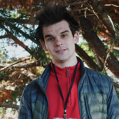 Headshot of Andy Webster