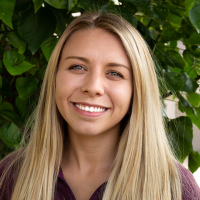 Headshot of Caitlyn Barrera