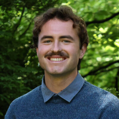 Headshot of Conor Zeutzius