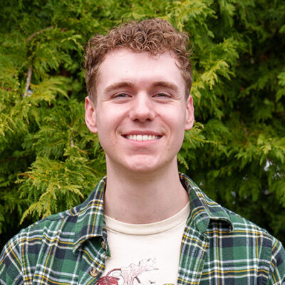 Headshot of Gabe Veltri