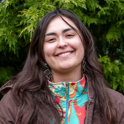 Headshot of Sophia Eisner