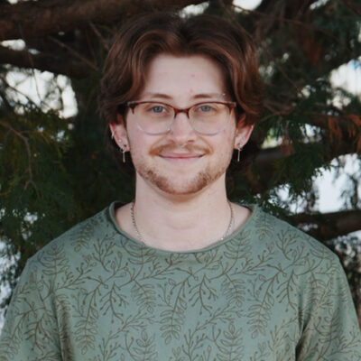 Headshot of Aslan Renner