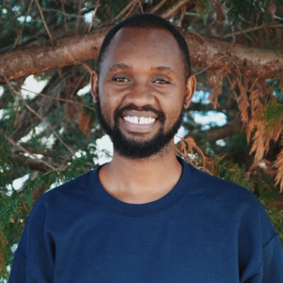 Headshot of Deogratias Ryumugabe