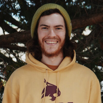 Headshot of Guy Hardin