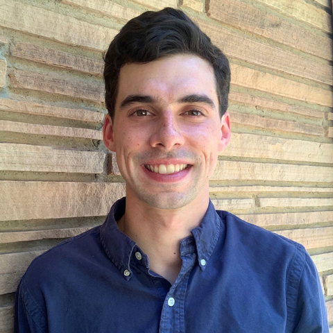 Headshot of Ben Watkins