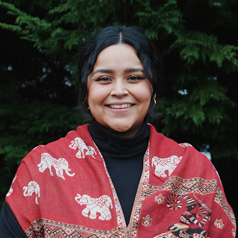 Headshot of Elizabeth Resendiz