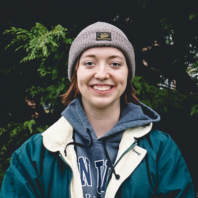 Headshot of Emi Cramer