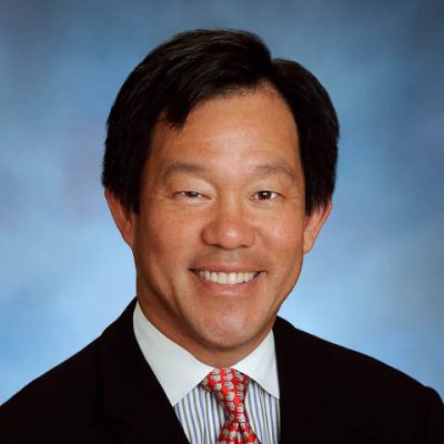 Headshot of Walter Euyang