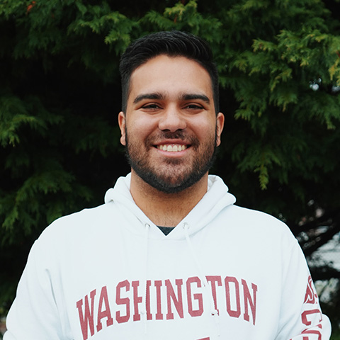 Headshot of Kainoa Torres