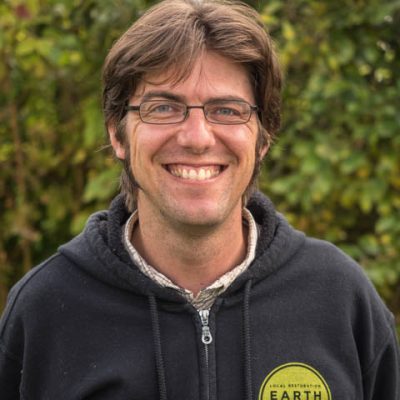 Headshot of Keith Cousins