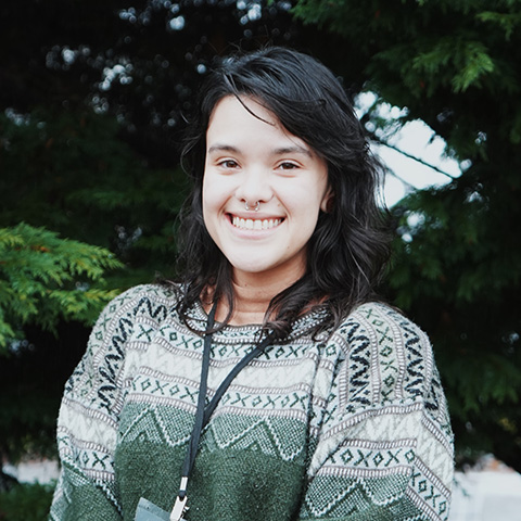 Headshot of Laurabelén Gutiérrez