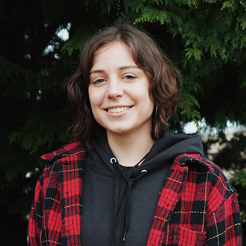 Headshot of Lily Wirth