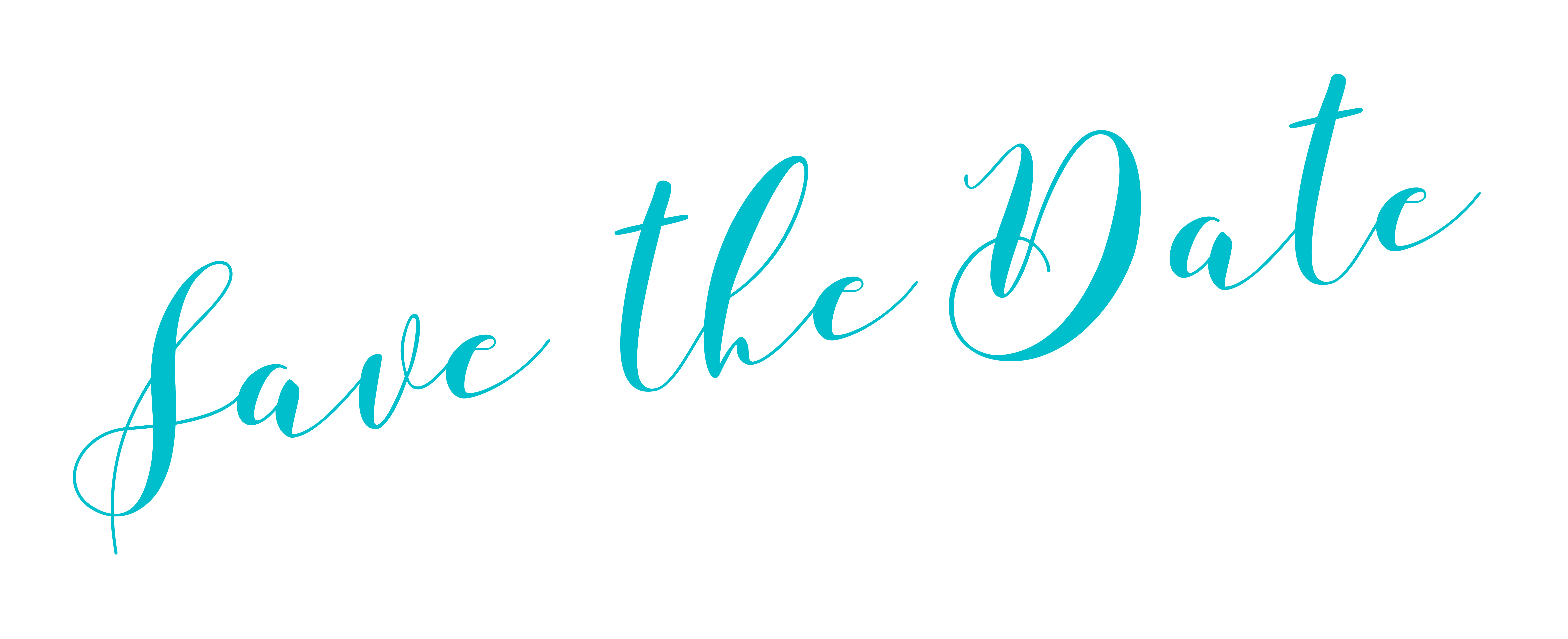 Save The Date Earthcorps