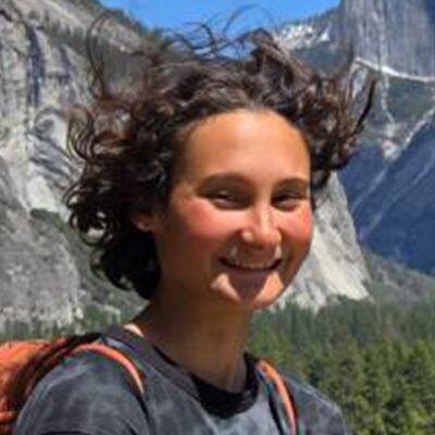 Headshot of Solstice Childs