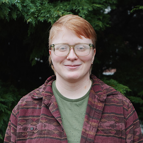 Headshot of Soren Wilkie