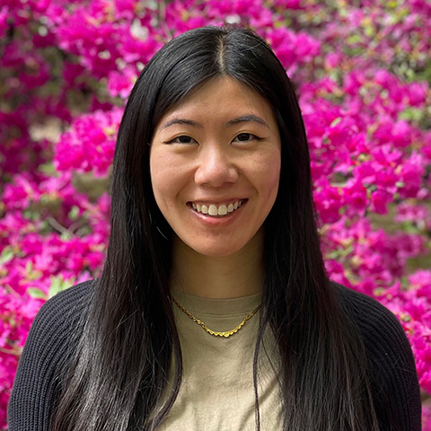 Headshot of Stephanie Tam