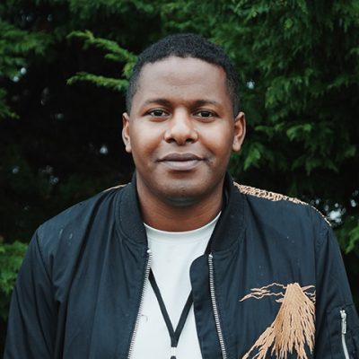 Headshot of Thamasgen Kirk