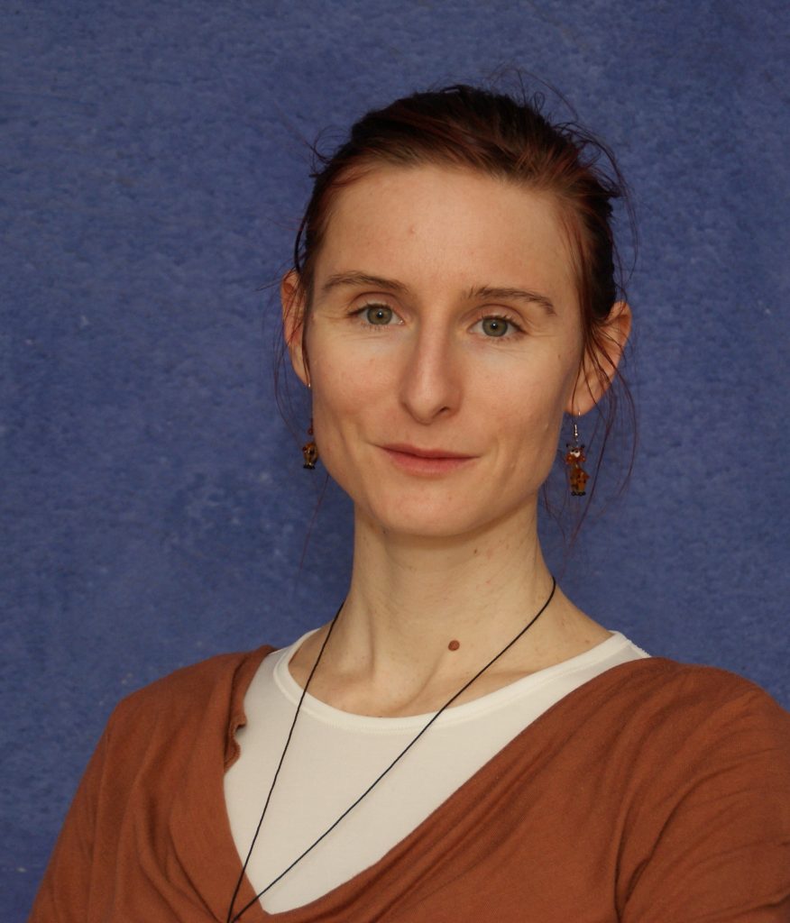 Headshot of EarthCorps alumna Vika Vysna